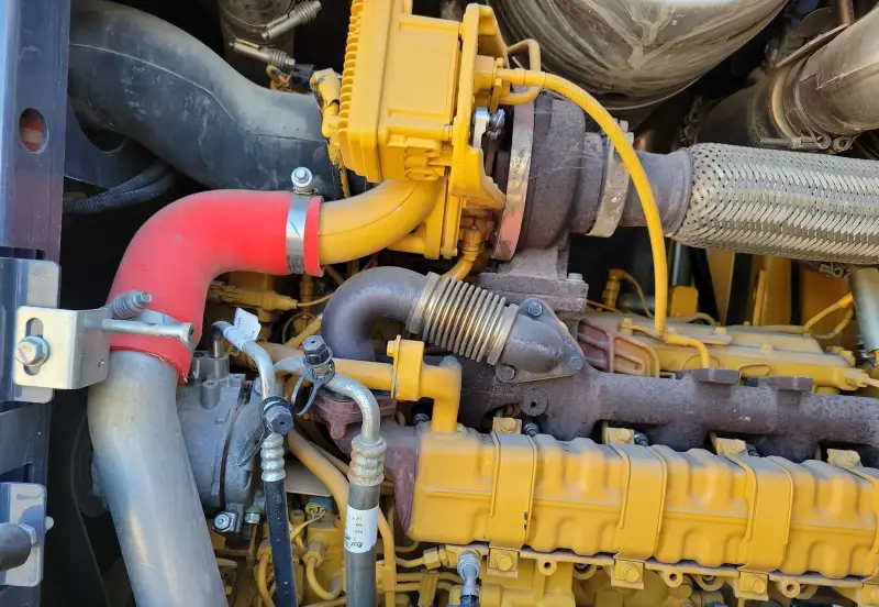 2018 John Deere 544K-II photo 69