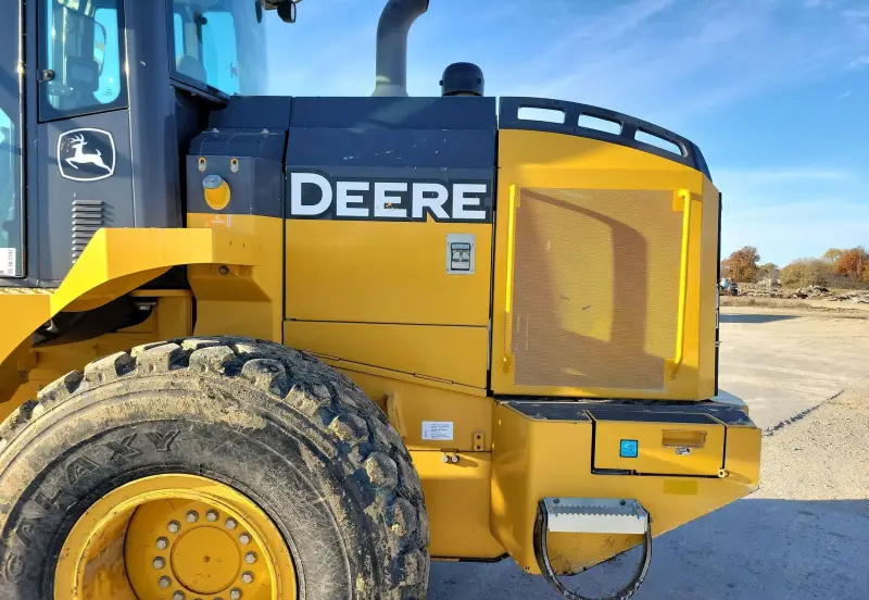 2018 John Deere 544K-II photo 29