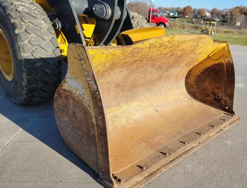 2018 John Deere 544K-II photo 15