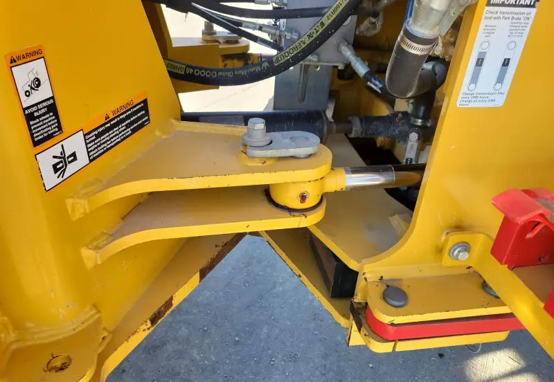 2018 John Deere 544K-II photo 31