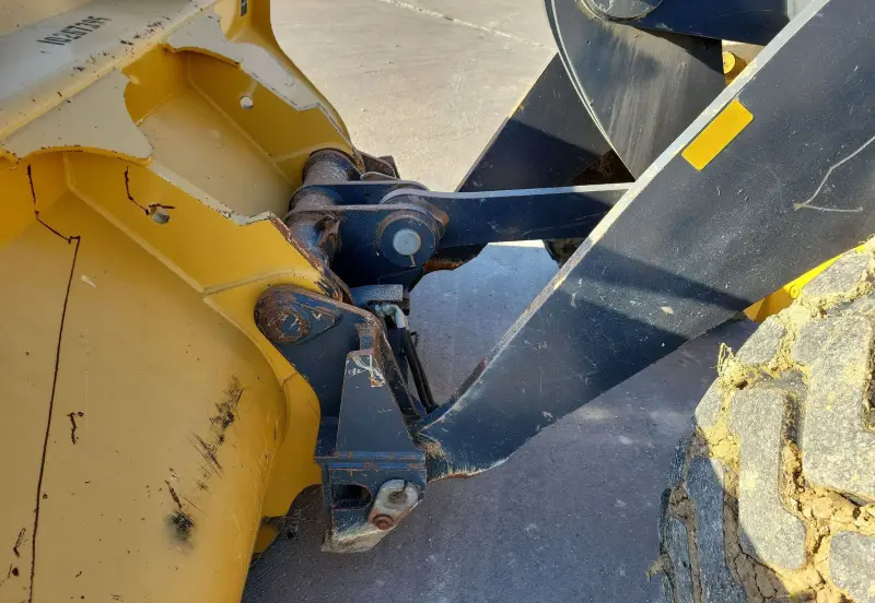 2018 John Deere 544K-II photo 11
