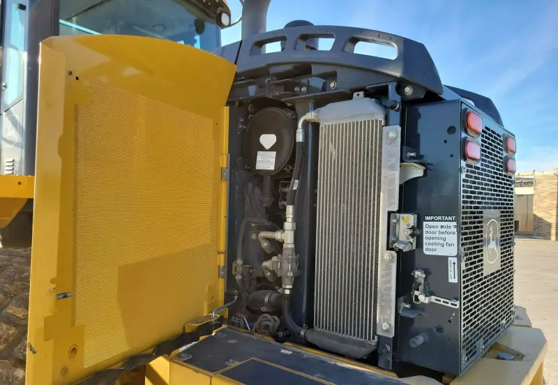 2018 John Deere 544K-II photo 62