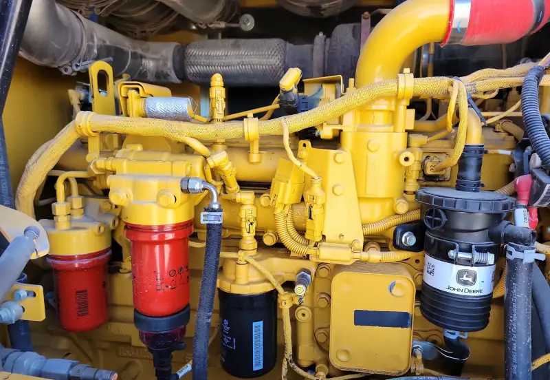2018 John Deere 544K-II photo 57