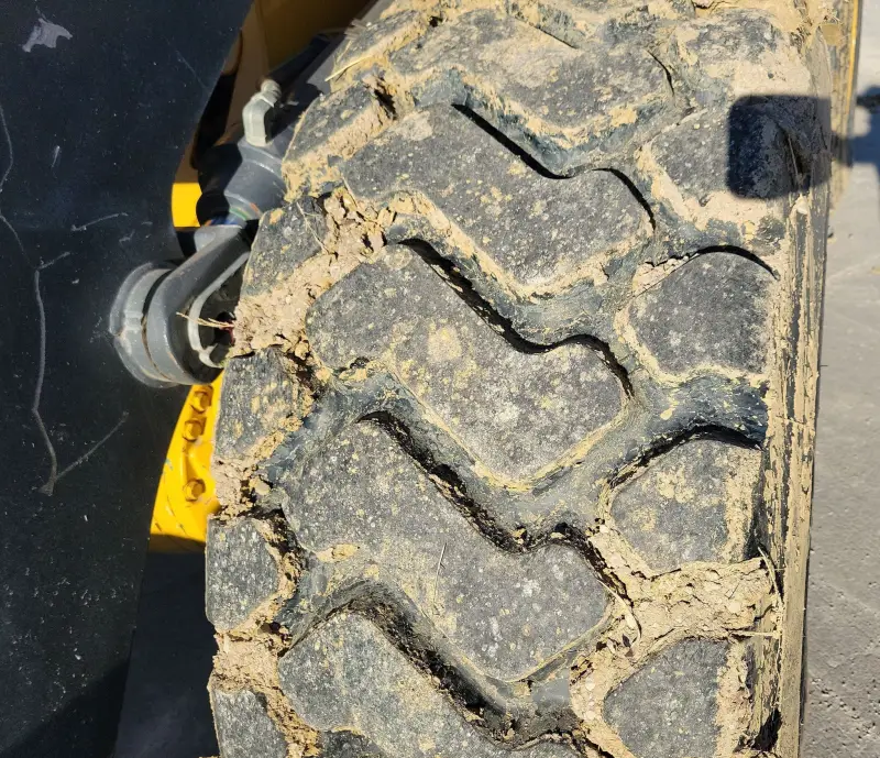 2018 John Deere 544K-II photo 76