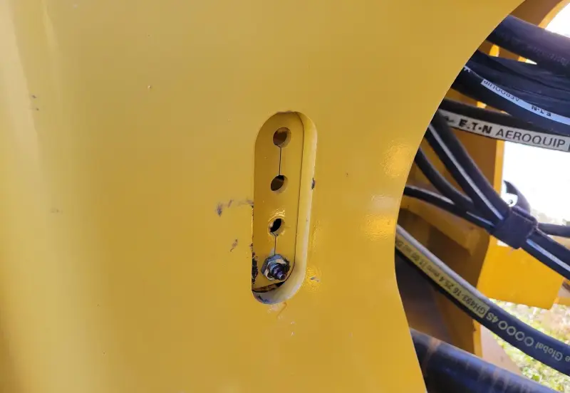 2018 John Deere 544K-II photo 53