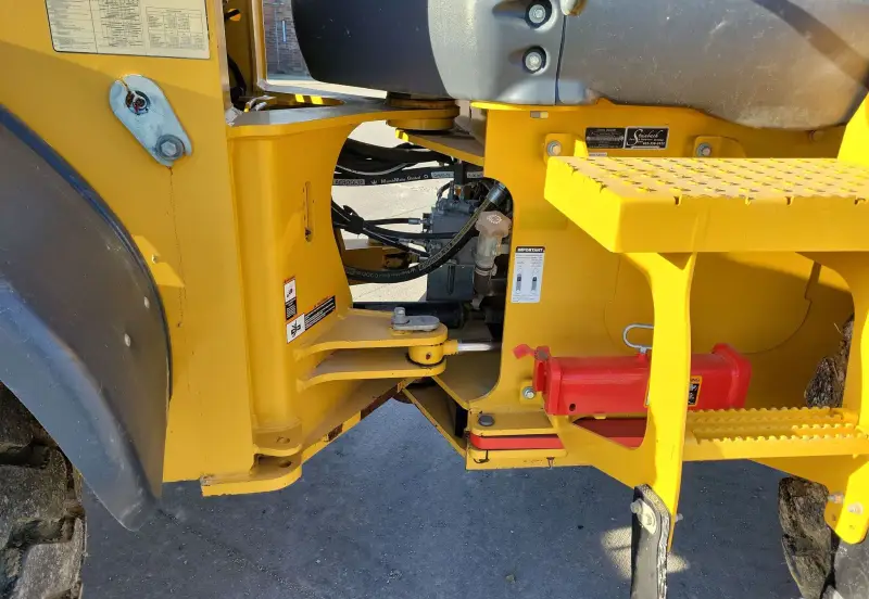 2018 John Deere 544K-II photo 30