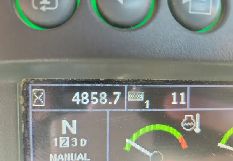 2018 John Deere 544K-II photo 52