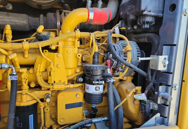 2018 John Deere 544K-II photo 58