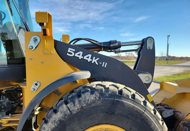 2018 John Deere 544K-II photo 21