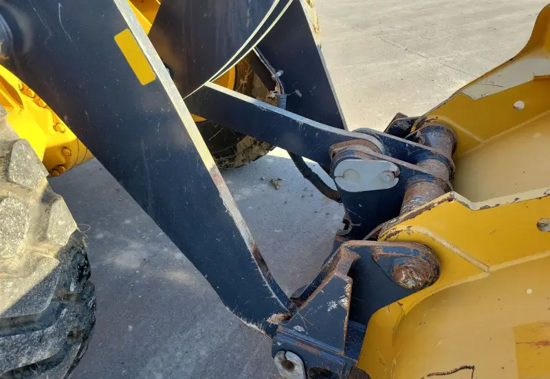 2018 John Deere 544K-II photo 19