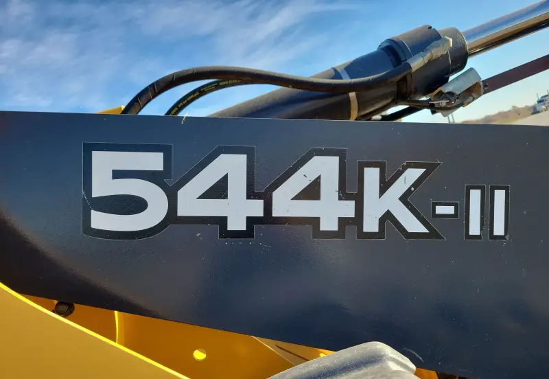 2018 John Deere 544K-II photo 74