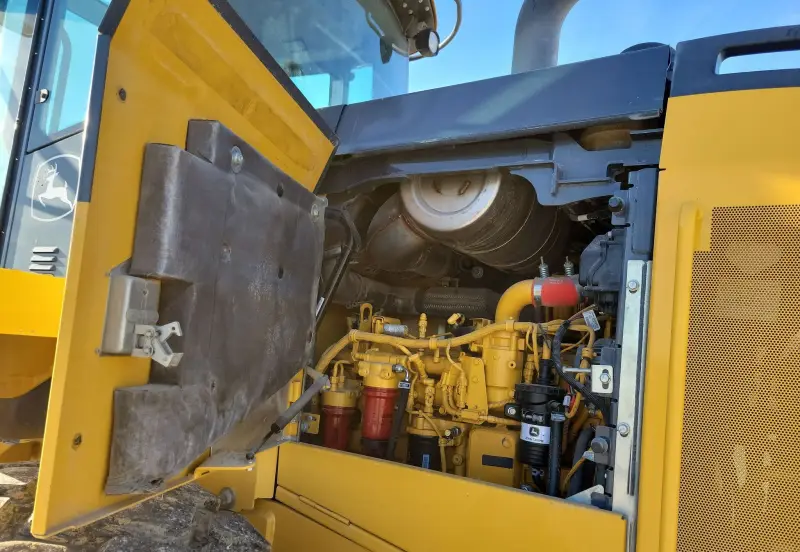2018 John Deere 544K-II photo 55