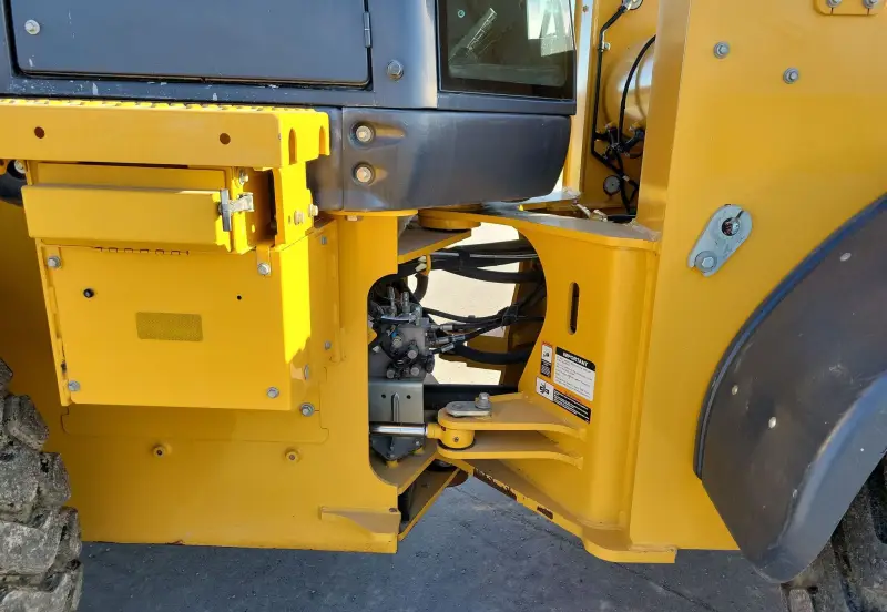 2018 John Deere 544K-II photo 22