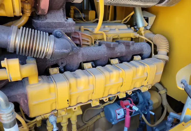 2018 John Deere 544K-II photo 68