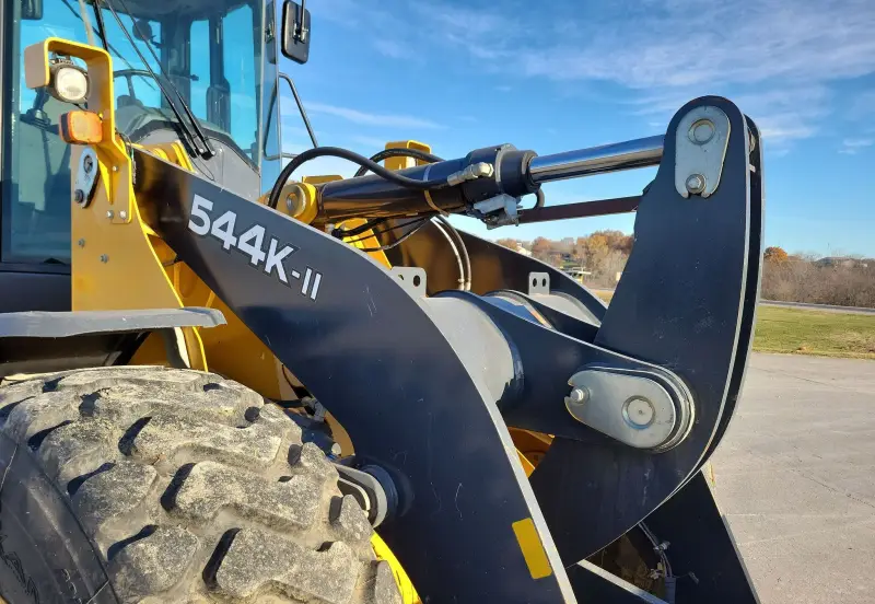 2018 John Deere 544K-II photo 20
