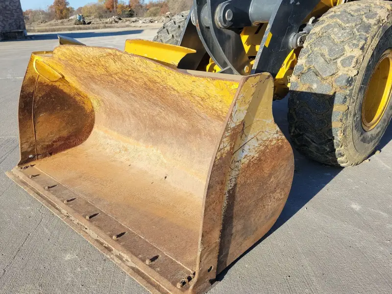 2018 John Deere 544K-II photo 14