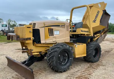 2006 Vermeer RT1250
