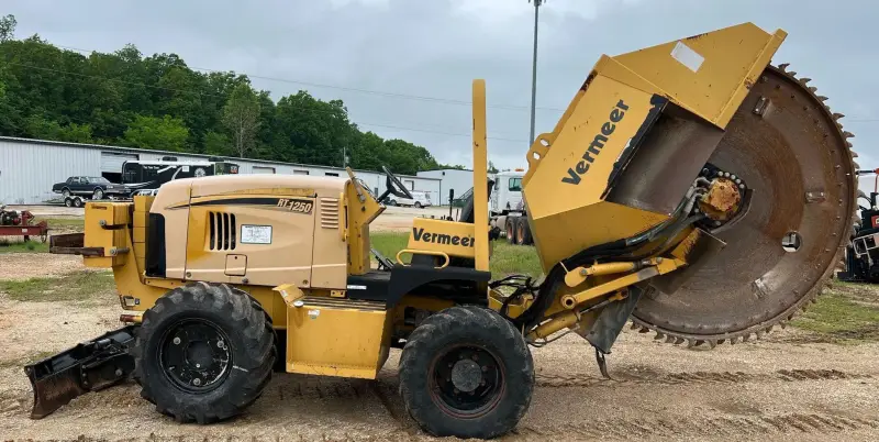 2006 Vermeer RT1250 photo 8