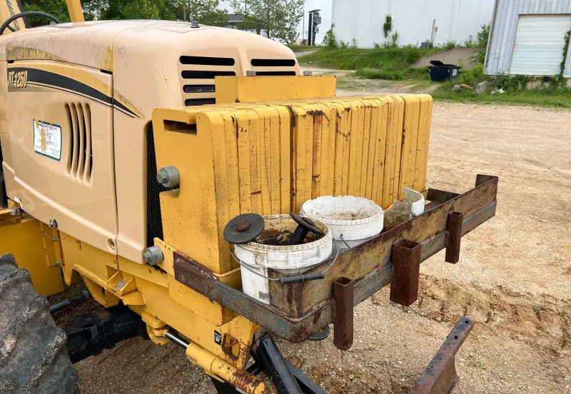 2006 Vermeer RT1250 photo 40