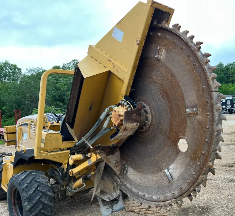 2006 Vermeer RT1250 photo 16
