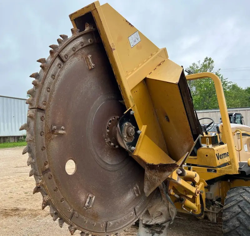 2006 Vermeer RT1250 photo 17