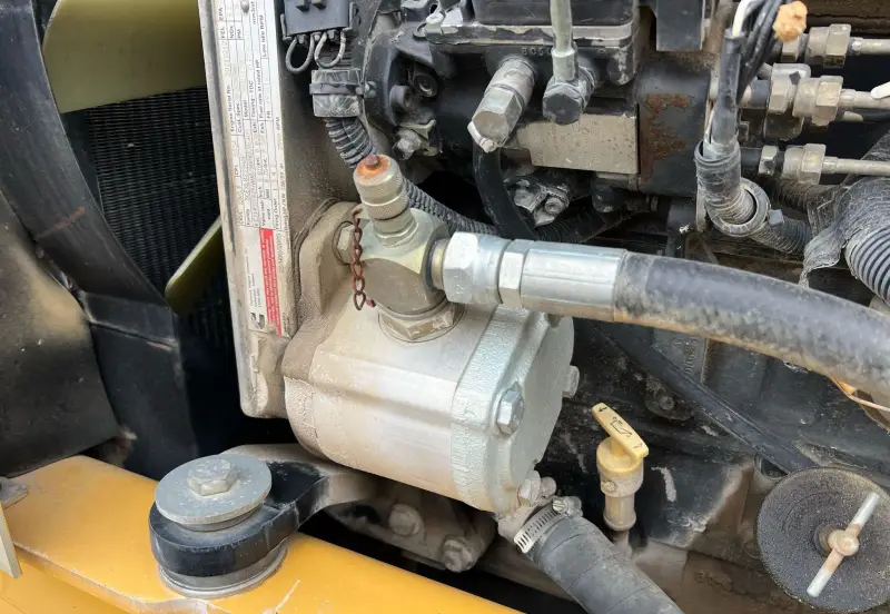 2006 Vermeer RT1250 photo 65