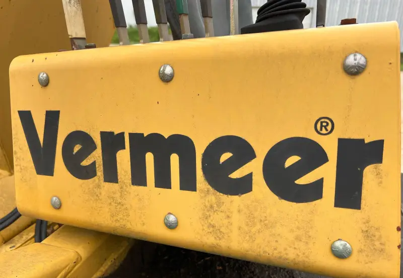 2006 Vermeer RT1250 photo 84