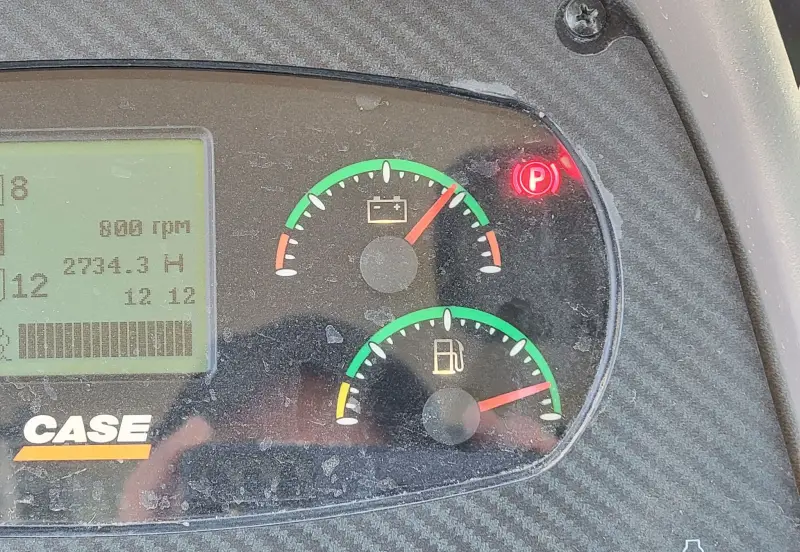 2014 Case 1650M XLT photo 13