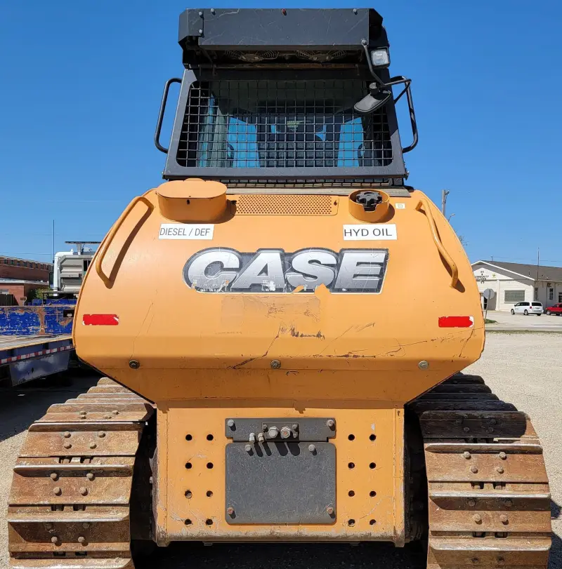 2014 Case 1650M XLT photo 6