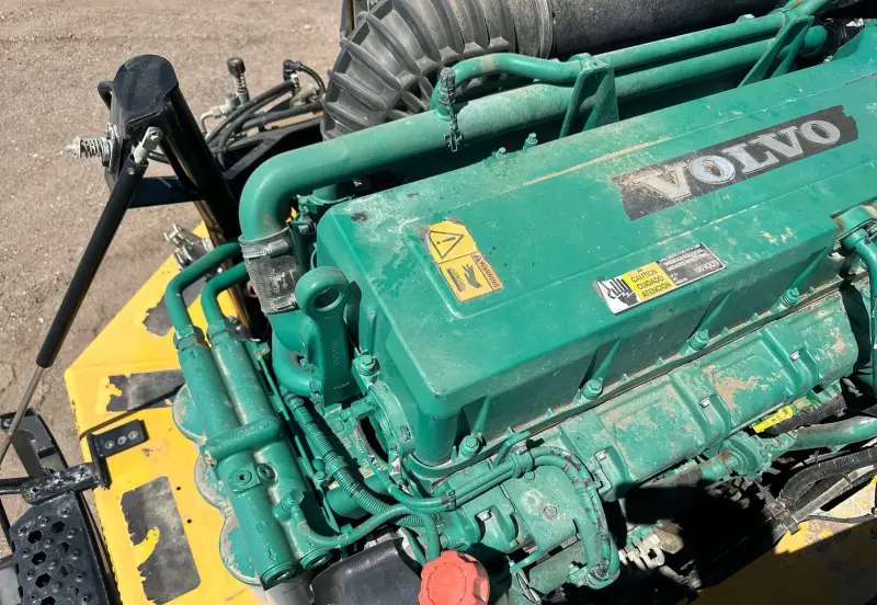 2011 Volvo A40F photo 34