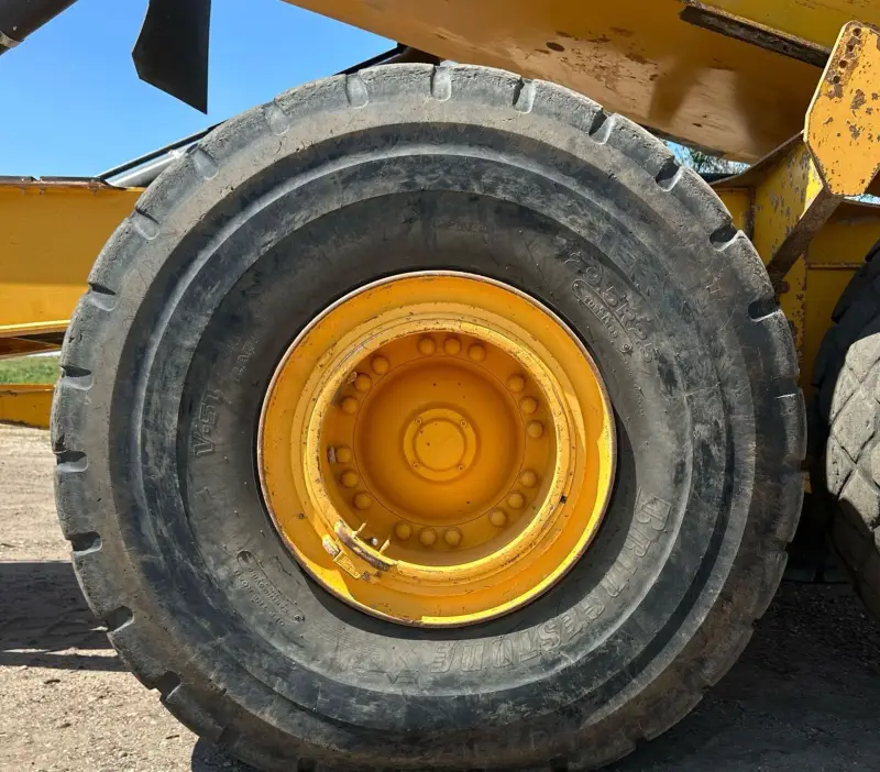 2011 Volvo A40F photo 63