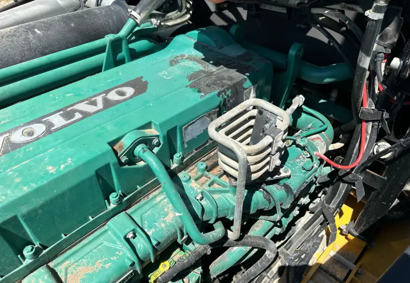 2011 Volvo A40F photo 31