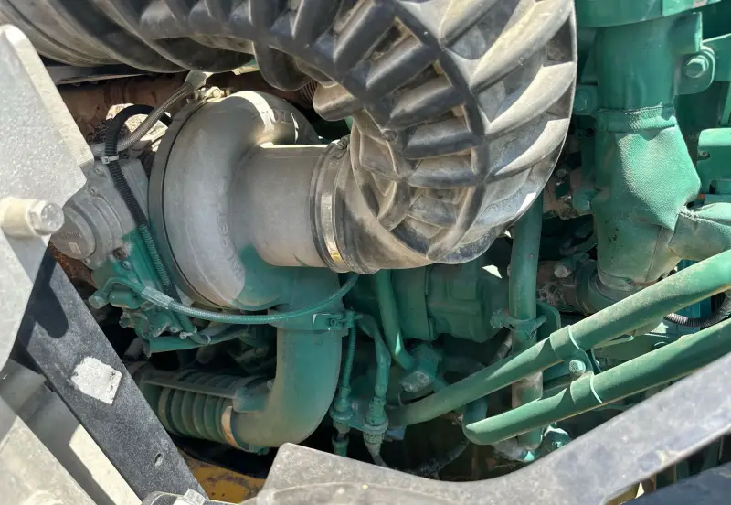 2011 Volvo A40F photo 36