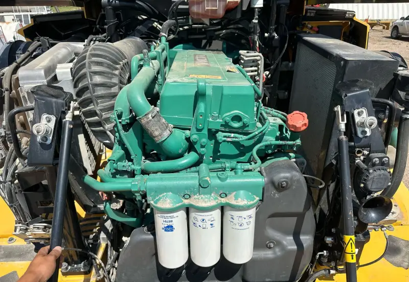 2011 Volvo A40F photo 30