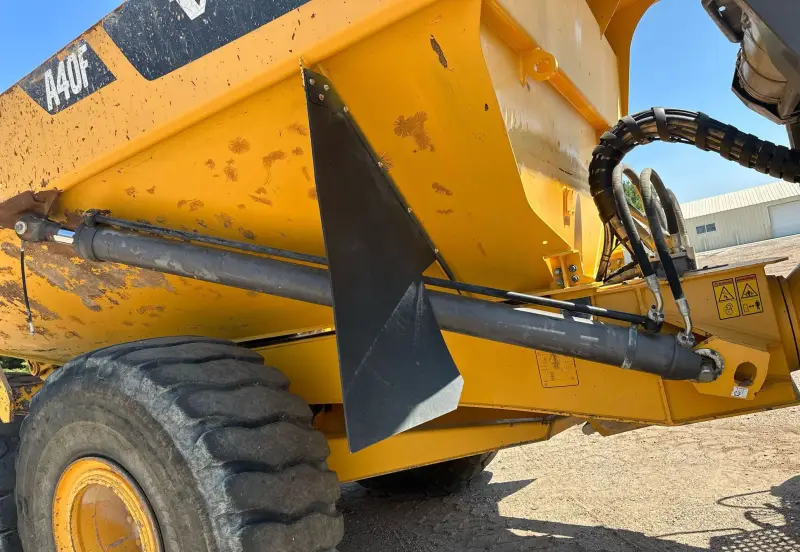2011 Volvo A40F photo 16