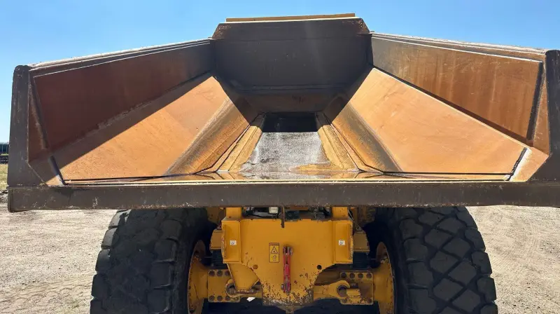 2011 Volvo A40F photo 49