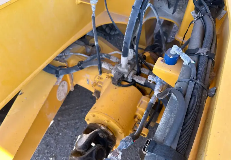 2011 Volvo A40F photo 65