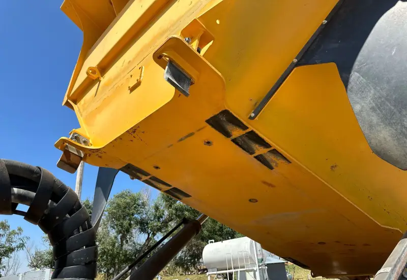 2011 Volvo A40F photo 40