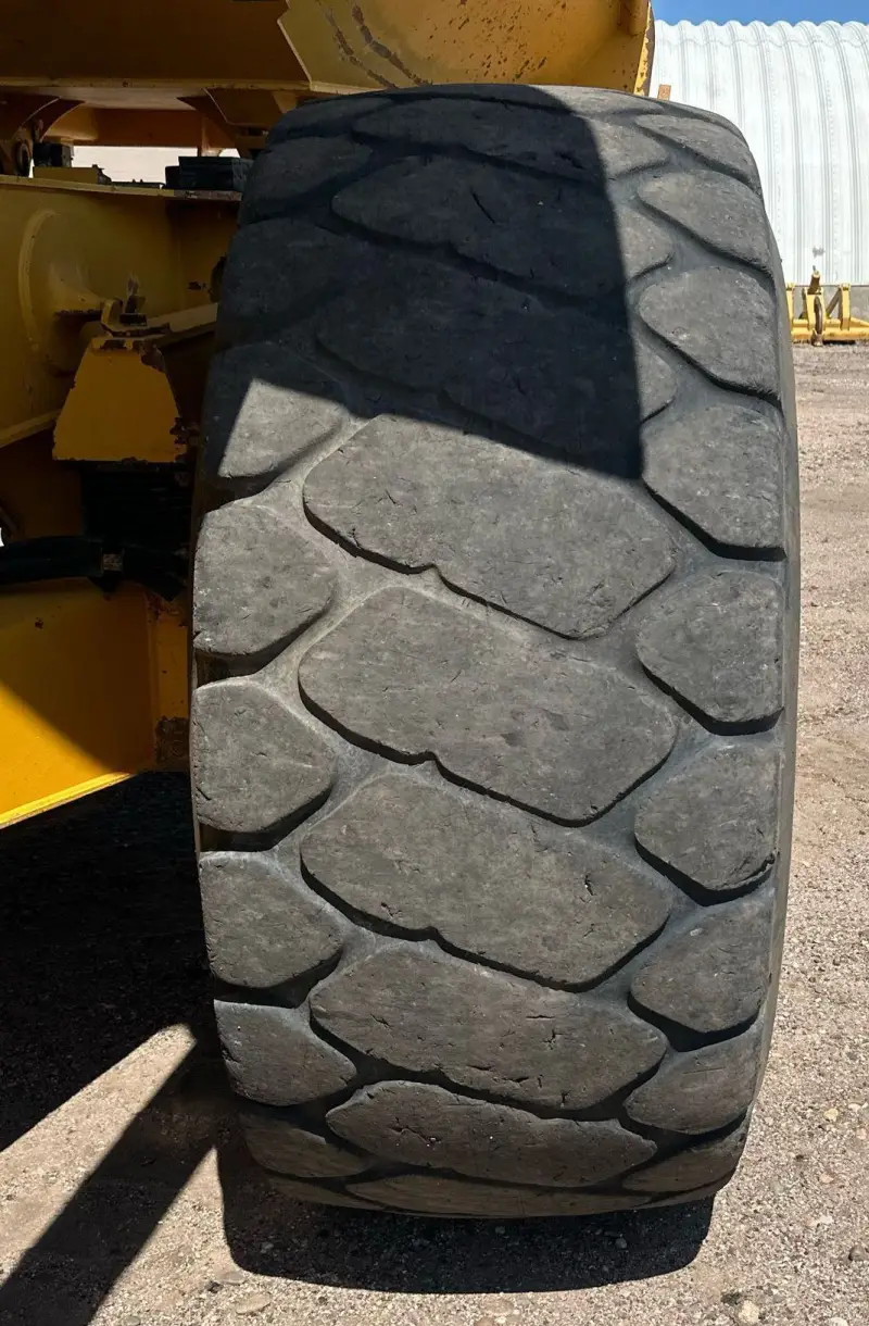 2011 Volvo A40F photo 62