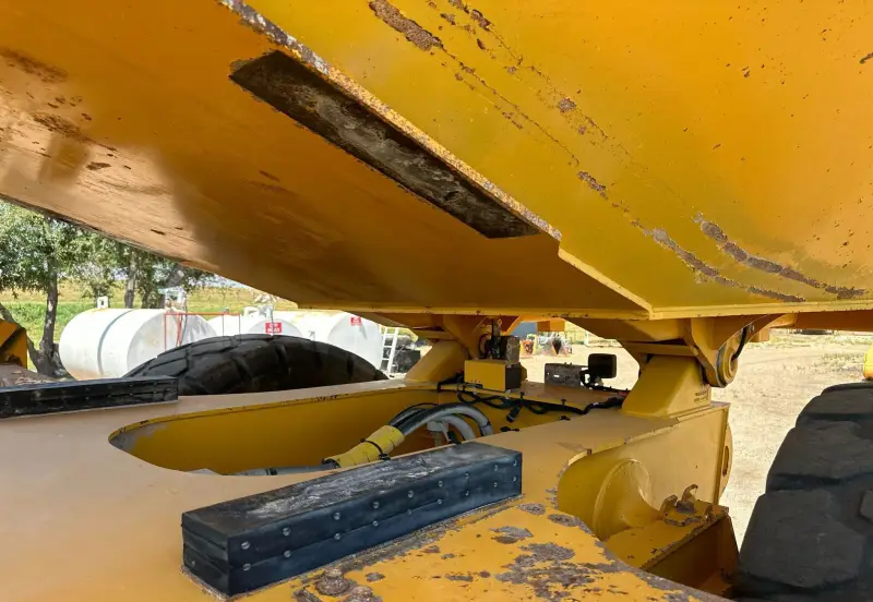 2011 Volvo A40F photo 43