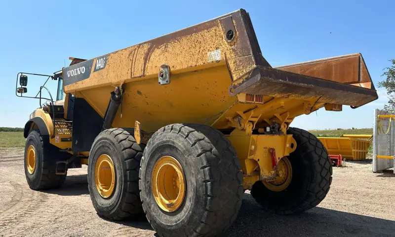 2011 Volvo A40F photo 7