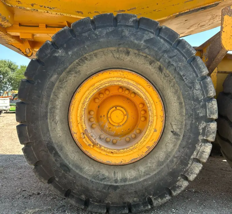 2011 Volvo A40F photo 59