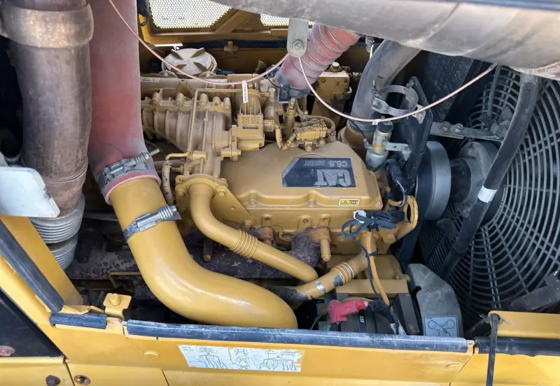 2012 Caterpillar D6N LGP photo 42