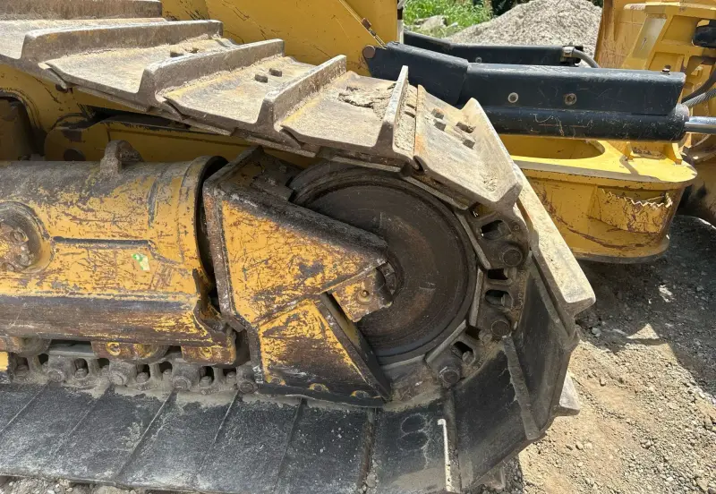 2012 Caterpillar D6N LGP photo 56