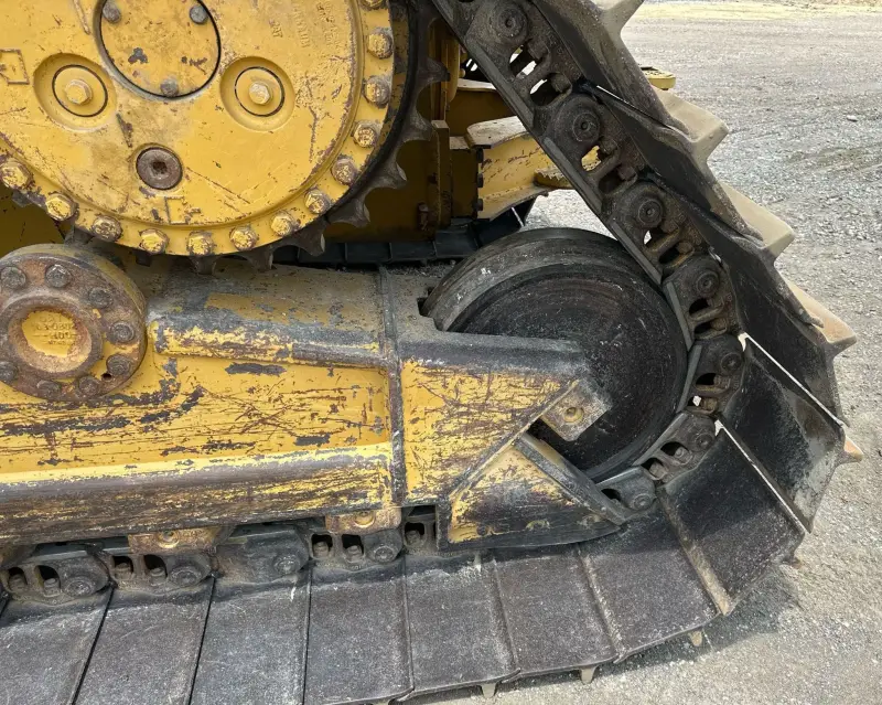 2012 Caterpillar D6N LGP photo 48