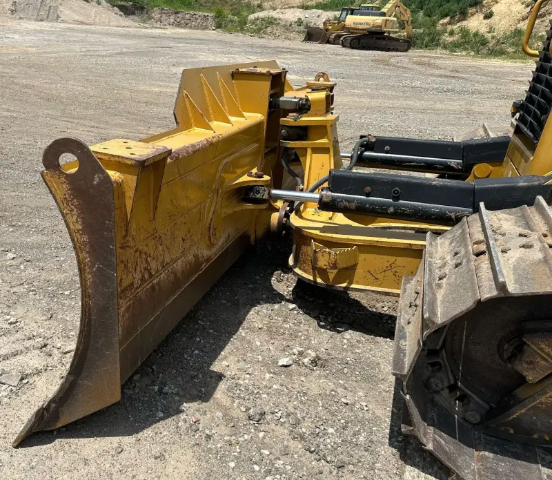 2012 Caterpillar D6N LGP photo 10