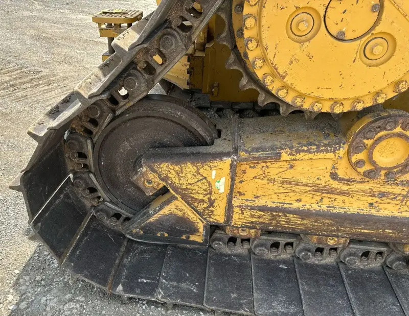 2012 Caterpillar D6N LGP photo 54