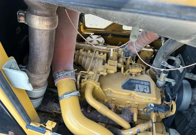 2012 Caterpillar D6N LGP photo 43