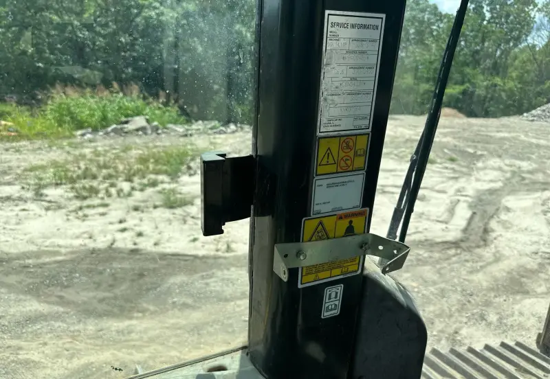 2012 Caterpillar D6N LGP photo 26