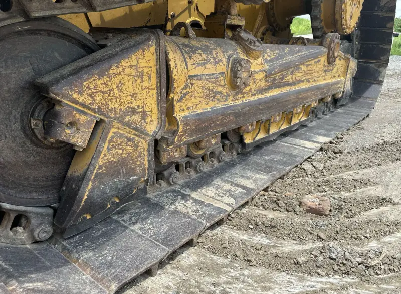 2012 Caterpillar D6N LGP photo 50